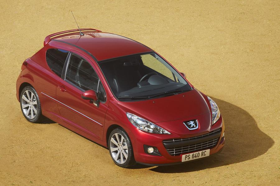 Peugeot 207 '2009